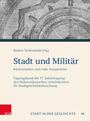 cover image of Stadt und Militär